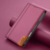 iPhone 17 Pro Max Anti-Theft Magnetic Flip Wallet Case with Card Slot and Stand