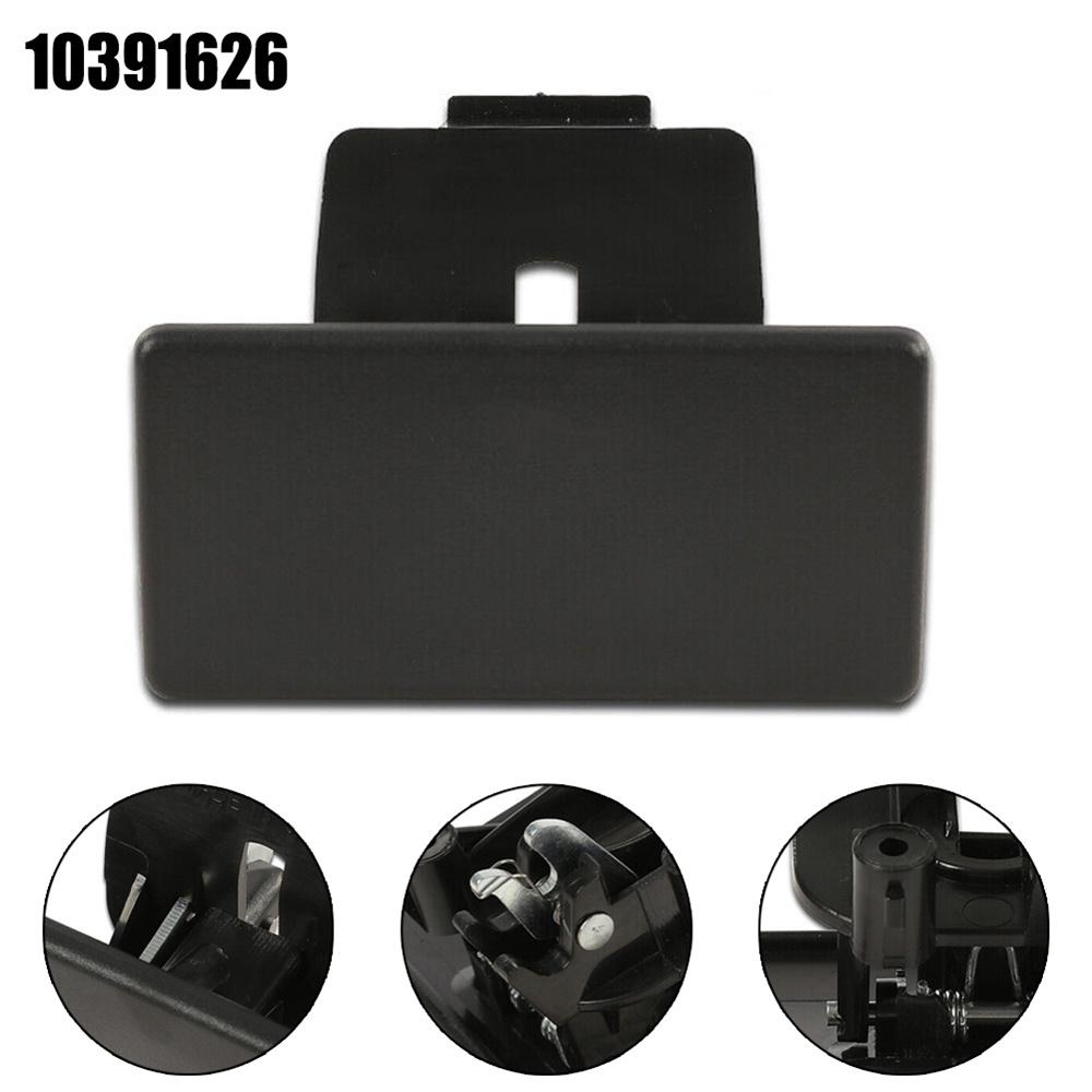 Black Glove Box Latch Handle For Hummer H3 2006-10 Chevy Colorado Canyon 2004-12