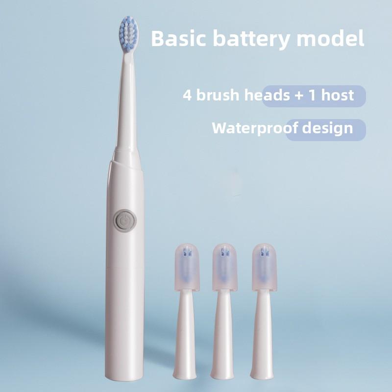 Soft Bristles