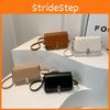 Chic Urban Minimalist Small Shoulder Bag 2024 Vintage Spring Summer New Fashion
