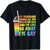 My Life Is A Cat Ass Trophy T-Shirt