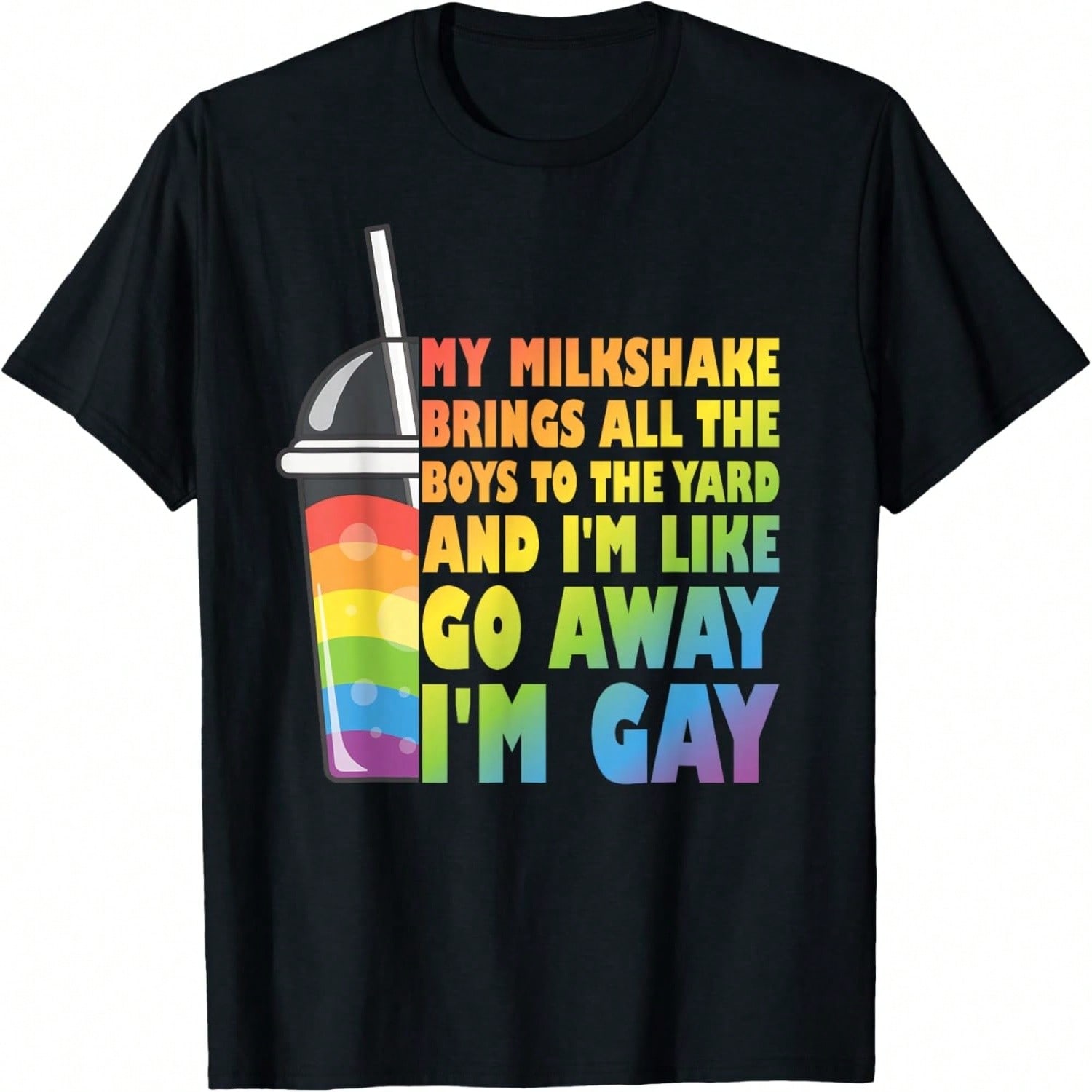 My Life Is A Cat Ass Trophy T-Shirt S разноцветный