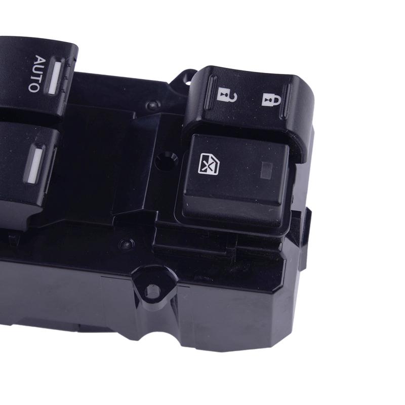 35750-T0A-H01 Hauptstrom Elektrischer Elektrischer Fensterheber Schalter Passend für Honda CRV CR-V 2011 2012 2013