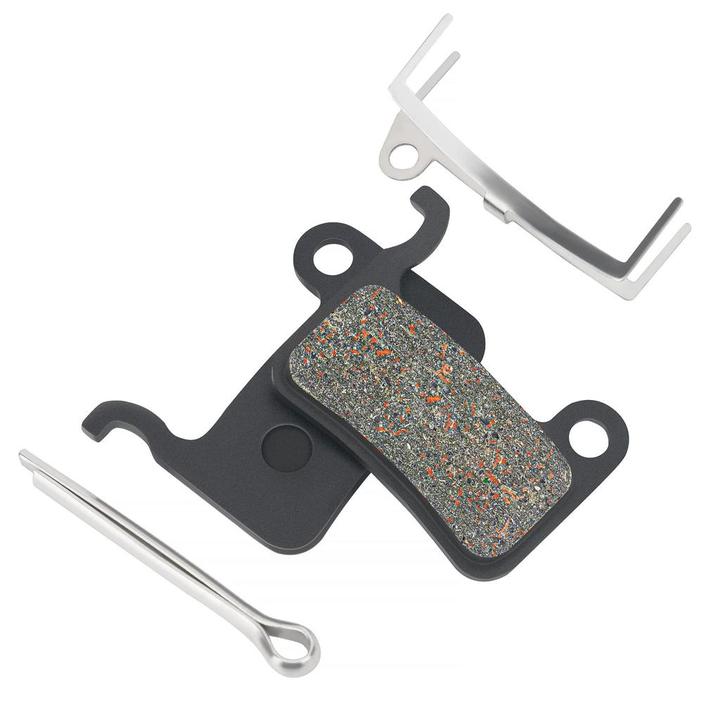 [1 Pair/Set] Bicycle Disc Brake Pad Shimano BRM975, BRM966, BRM965,