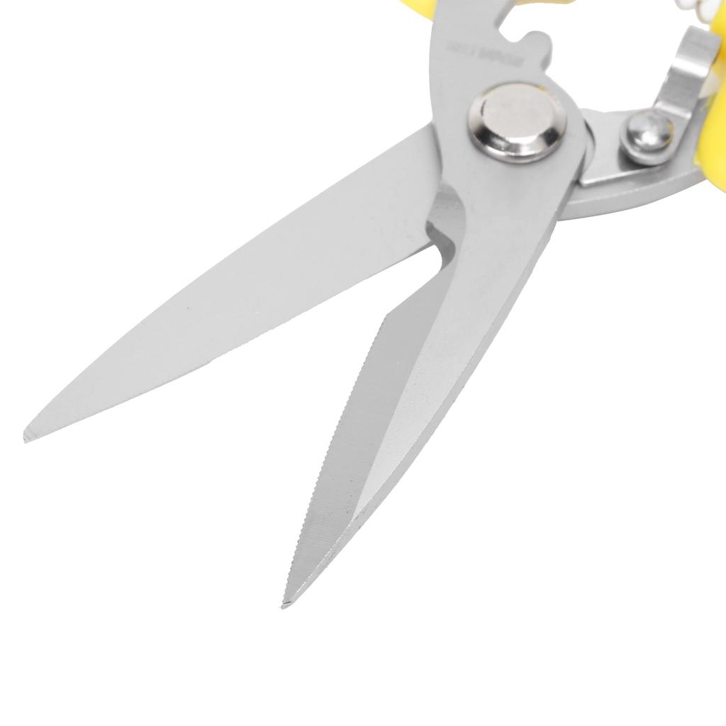 Elektricien Scharen Roestvrij Staal Heavy Duty Multifunctionele Draadknipper met Ergonomisch Handvat