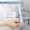 TOTO Badezimmer Wandthermostat Mischbatterie Armatur 170mm Comfort Wave Verchromt 3-Funktionen Chrom TBV03404J