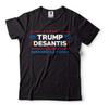 Trump 2024 Shirt Florida Political Funny Shirt Donald Trump Lover Gift Tee