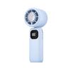 Portable Handheld Turbo Fan Speeds Adjustable Mini Personal Rechargeable Battery Operated Electric Eyelash Cooling Fan