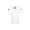 Adidas 360 Logo Print Sports Crew Neck Short Sleeve T-Shirt Men Tops White CV4537