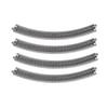 KATO N Gauge Curved Track R315-45° 4 Pieces 20-120 Railroad Model Supplies