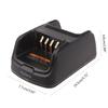 Desktop Chargers for Hytera PD705, PD785, PT580H, PD405, PD505, PD565, PD605, PD685, PD985, PD795, BL200 Two Way Radio