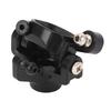 RC Car Front Wheel Seat Right Metal Plastic Easy Installation 1440162974 for WLtoys 144016 144018