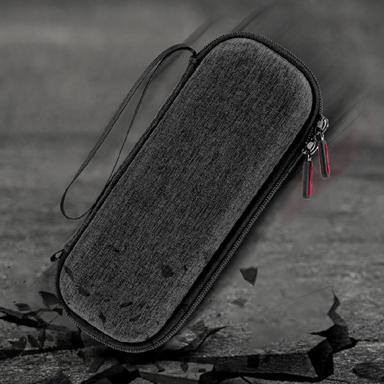 Camera Bag with Soft Lining Shockproof Double Layered for Pocket 3 Enhances Protections Camera Holder Case
