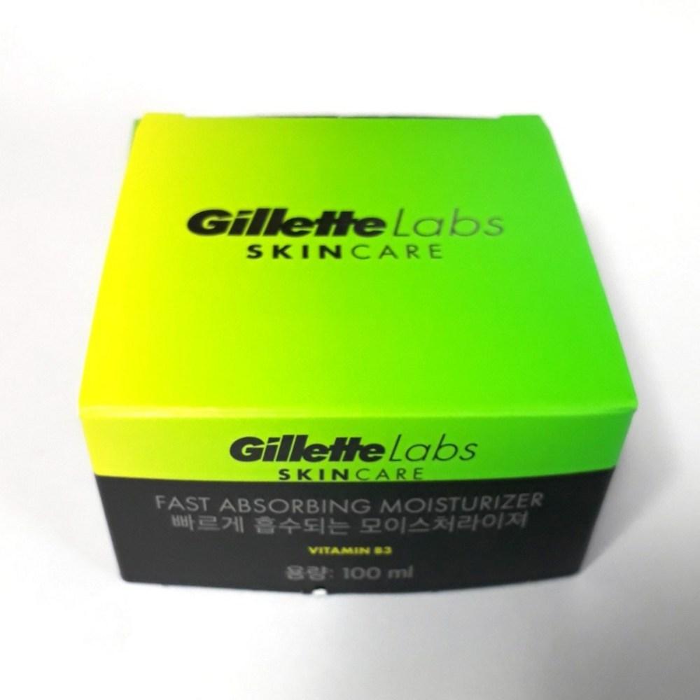 

Увлажняющий крем Gillette Labs, 100 мл, 1 шт.