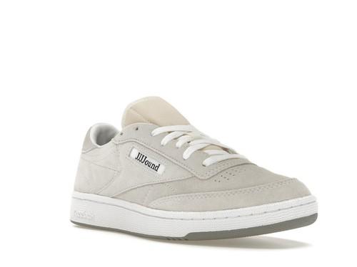 Reebok JJJJound x Club C 85 Chalk - 100073317