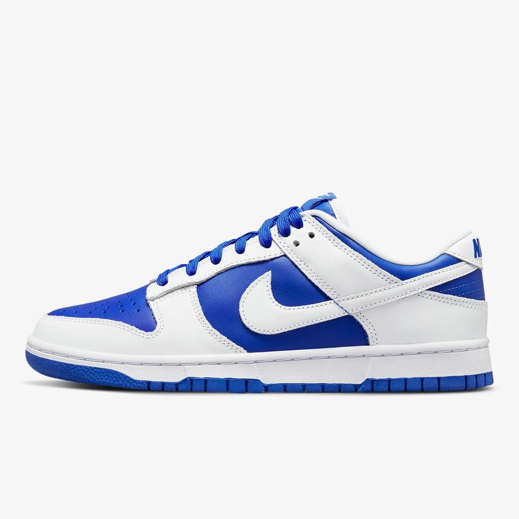 Nike Dunk Low Retro LOW Racer Blue Japan Size [DUNK RETRO] Blue/White/Racer DD1391-401 26.0cm