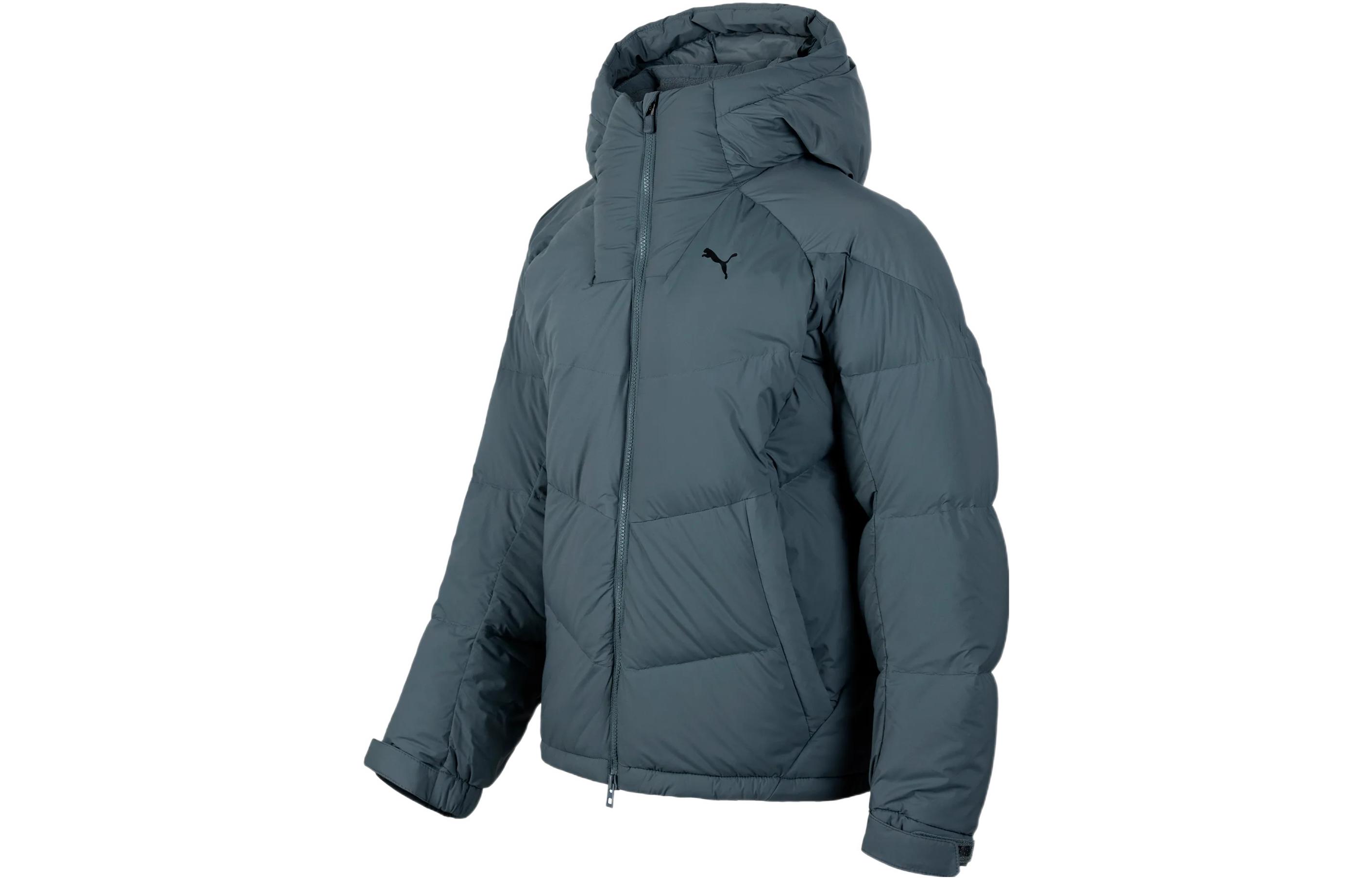 Куртки и пальто PUMA Мужские Синие 933464-02 XXL