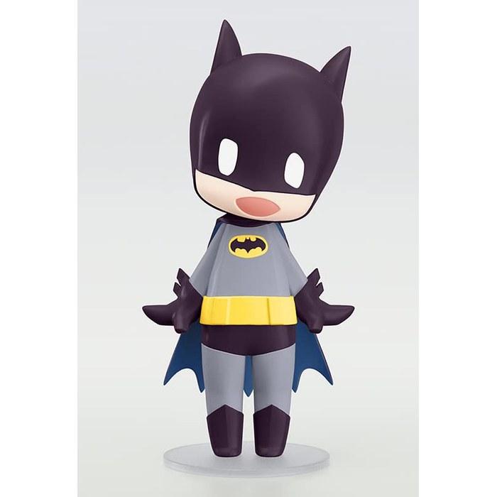 GOOD SMILE DC Batman Non-Scale 4-inch Action Figure G12979 Multicolor
