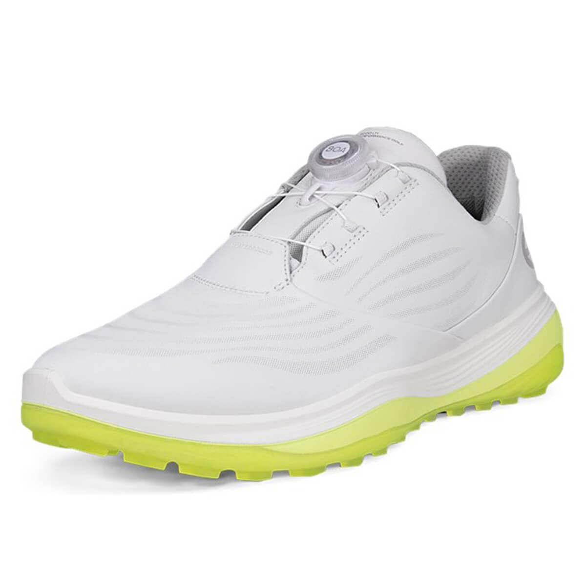 

Golf Shoes Golf LT1 WHITE cm 3E [ECCO] Men s 28.0 білий