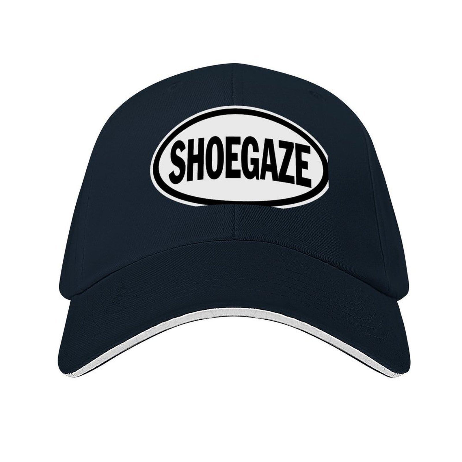 

SHOEGAZE MUSIC Baseball Cap Sports Cap Designer Hat fashionable Trucker Hat Man Womens