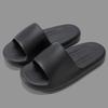 Men's and Women's Indoor Slippers: Soft Step, Silent, Non-slip EVA Summer Sandals, Suitable for Outdoor Use