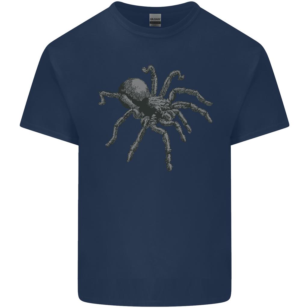 A Tarantula Spider Unisexs Light Cotton TShirt