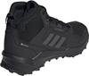 Обувь для треккинга Adidas Terrex AX4 Mid GTX core black/carbon/grey four