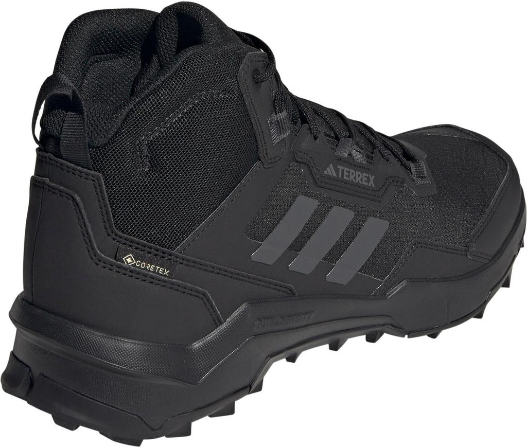 Обувь для треккинга Adidas Terrex AX4 Mid GTX core black/carbon/grey four