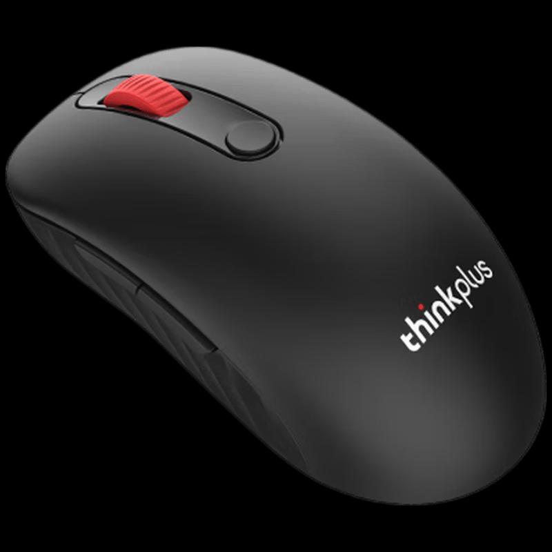 

Lenovo ThinkPlus WL400 Wireless Dual-Mode Mouse