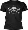 Backyard Babies Skull T Shirt T Shirt