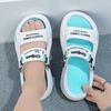 Sommer Herren Massage Hausschuhe Outdoor Sandalen Strand Bequeme Weiche Rutschen Indoor Freizeitschuhe