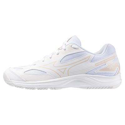 Sport Shoes White Cyclone Speed 4