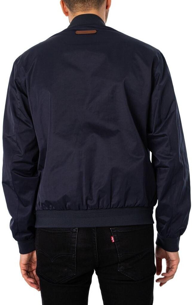 Зимняя куртка GANT Leichte Bomber Jacke (7006388) вечерняя синяя