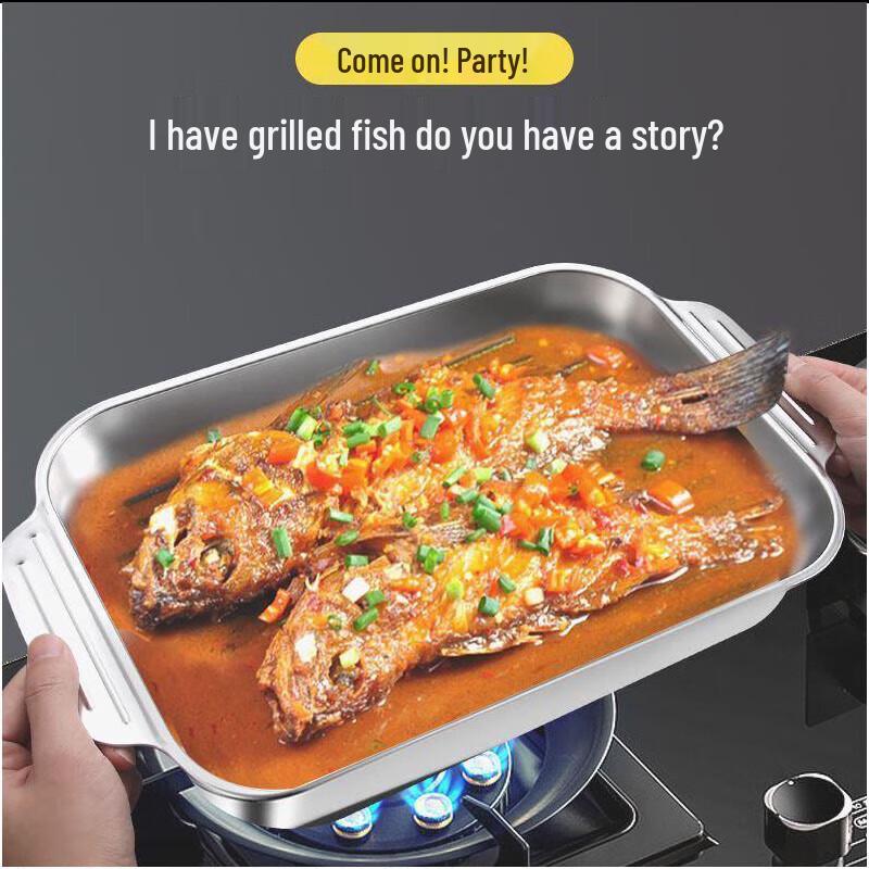 Chu Wan Ya Edelstahl Bratpfanne