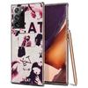 Yeat Rapper AfterLyfe Telefoonhoesje voor Samsung A55 A35 A25 A15 A07 A05S A16 A17 A26 A36 A37 A56 A57 Galaxy Note 20 10 A50S A71 A51