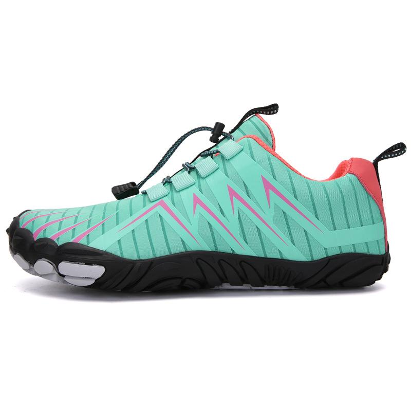 

Уличная обувь для ручьев мужская и женская пляжная обувь нескользящая амфибийная быстросохнущая обувь для ходьбы по воде дышащая обувь для плавания рыбалка 46