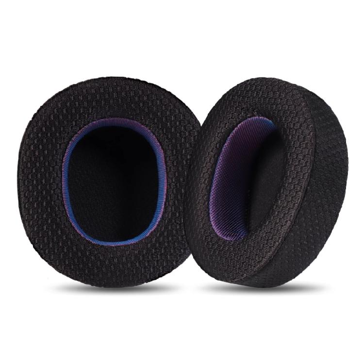 

1 Pair Replacement Earpads Soft Sponge Ear Pad Comfortable Earmuffs for ANP Corded Headphone Black 1