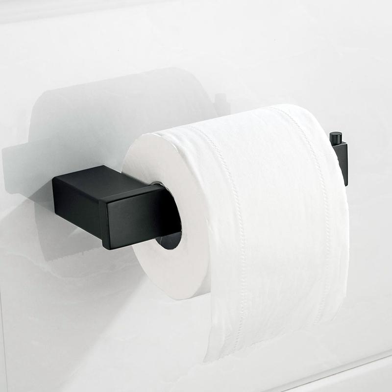 Toilet Paper Holder ,paper Hook,tissue Storage, Bathroom Accessories 304 Stainless Steel