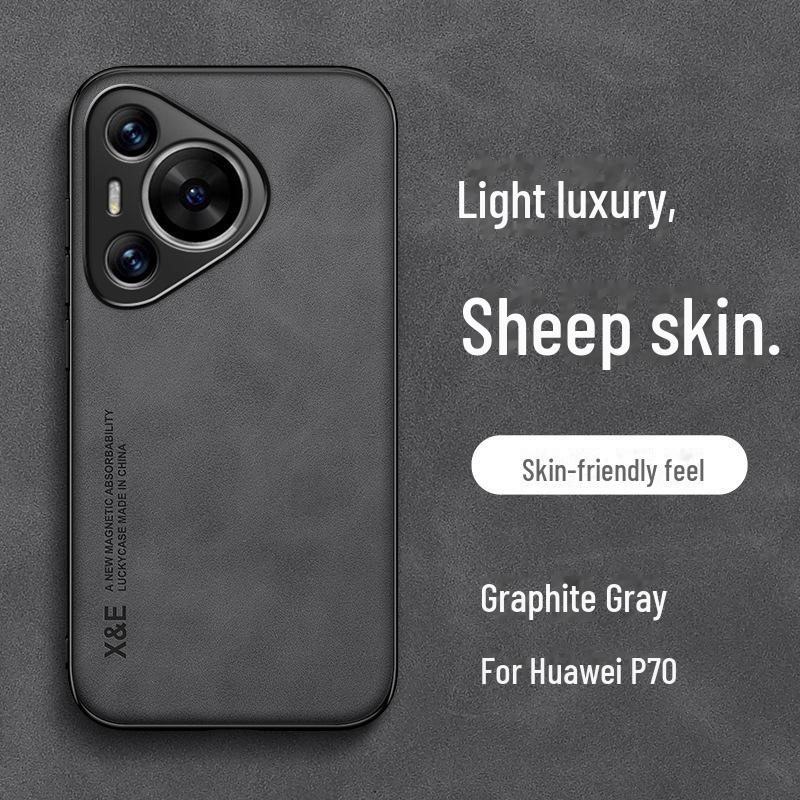 Kompatible Huawei Pura70Pro & Honor 7O Anti-Fall Handyhülle