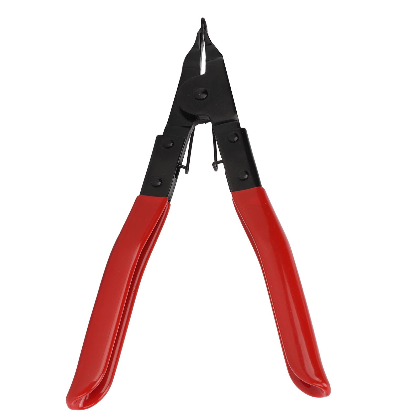 

Snap Ring Plier Universal Lock Ring Plier with Straight Jaw for Ring Remover Retaining