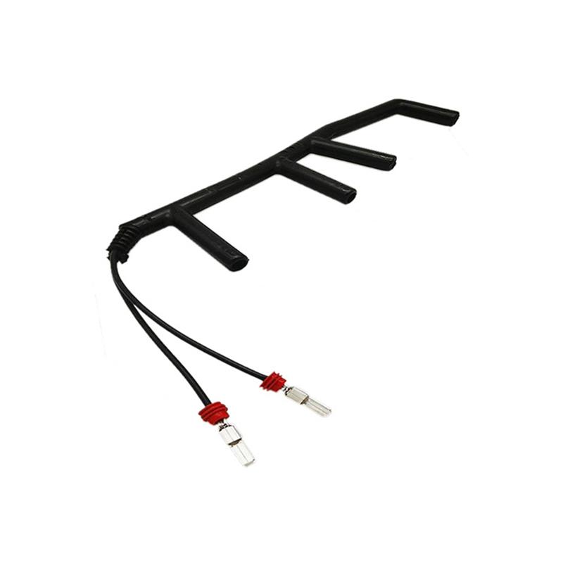 AUTO Glow Plug Harness 028971766 028-971-766 For Golf Jetta Passat 904-091 Glow Plug Wiring Harness