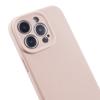 Flüssigsilikon+PC Handyhülle für iPhone 15 Pro Kratzfest Präzise Aussparung Handyhülle
