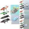 Rc Speedboat Toy With Adjustable Propeller And Forward Backward Control For Kids And Adults