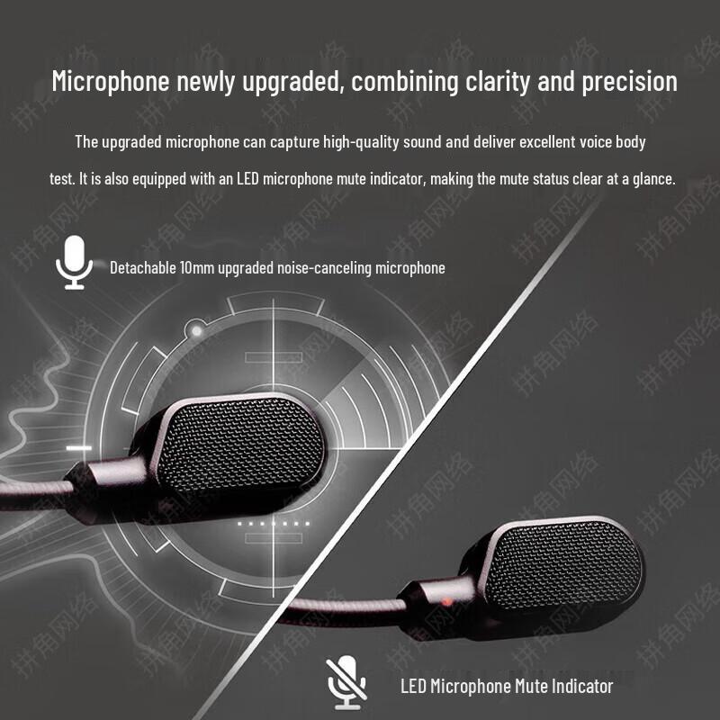 HyperX Hurricane 3 Wireless Gaming Headset