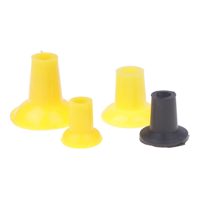 10Pcs Valve Grinder Sucker For Car Motorcycle Electro-Pneumatic Valve Grinder Valve Grinding Cup 15 20 25 30Mm