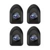Car Styling Hook Seat Back Hanger Holder Stickers for Subaru WRC Legacy STI WRX Forester XV Outback Impreza BRZ Tribeca ASCENT pqj8