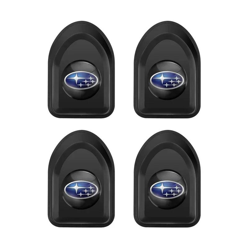Car Styling Hook Seat Back Hanger Holder Stickers for Subaru WRC Legacy STI WRX Forester XV Outback Impreza BRZ Tribeca ASCENT pqj8