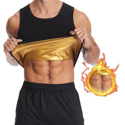 Gilet modellante da fitness che induce il sudore per l'allenamento all'aperto