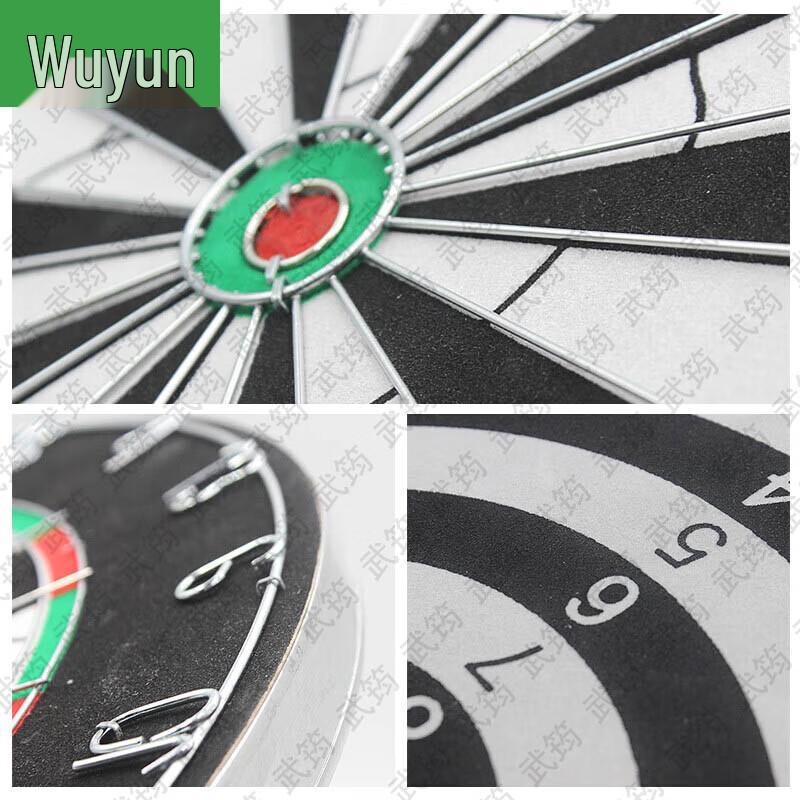Wujun Professional Darts and Target Shooting Equipment