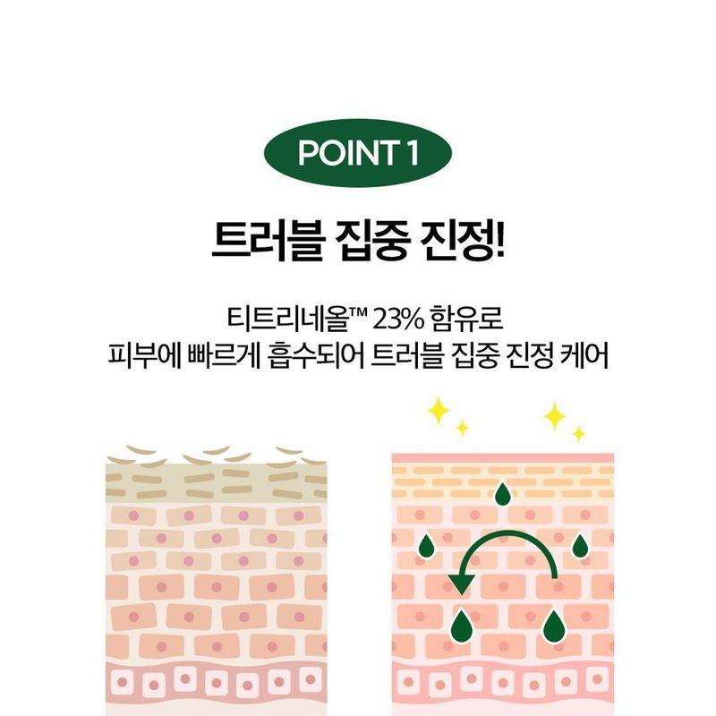 HOLIKA HOLIKA - Acnenator Clearing Cleansing Foam